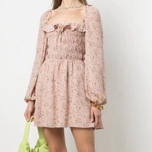 NWT Reformation Melody dress